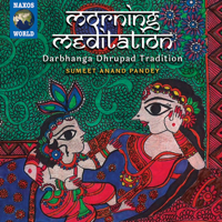 Sumeet Anand Pandey, Ritika Pandey, Shruti Sargam & Pandit Radheshyam Sharma - Morning Meditation artwork