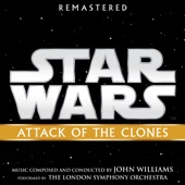Star Wars: Attack of the Clones (Original Motion Picture Soundtrack) artwork