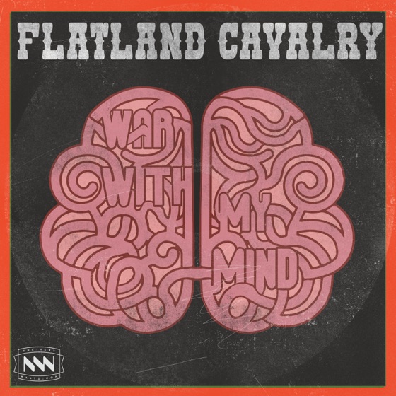 Cover artwork for War With My Mind