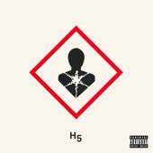 H5 - EP artwork