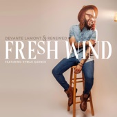 Fresh Wind (feat. Kymar Garner) artwork