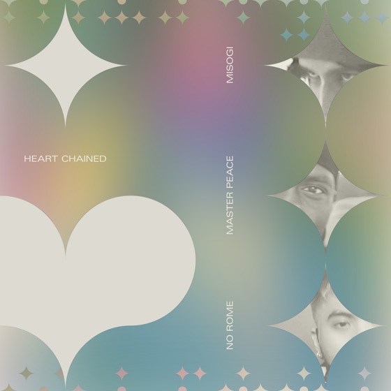 Cover artwork for Heart Chained (feat. Master Peace & No Rome)