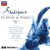 Shakespeare in Music & Words