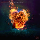Hearts on Fire (CORSAK & Willim Remix) [Chinese Version] artwork