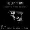 The Boy Is Mine (Acoustic Piano Version) [feat. StarGzrLily & Anjolee the Free] - Single album lyrics, reviews, download