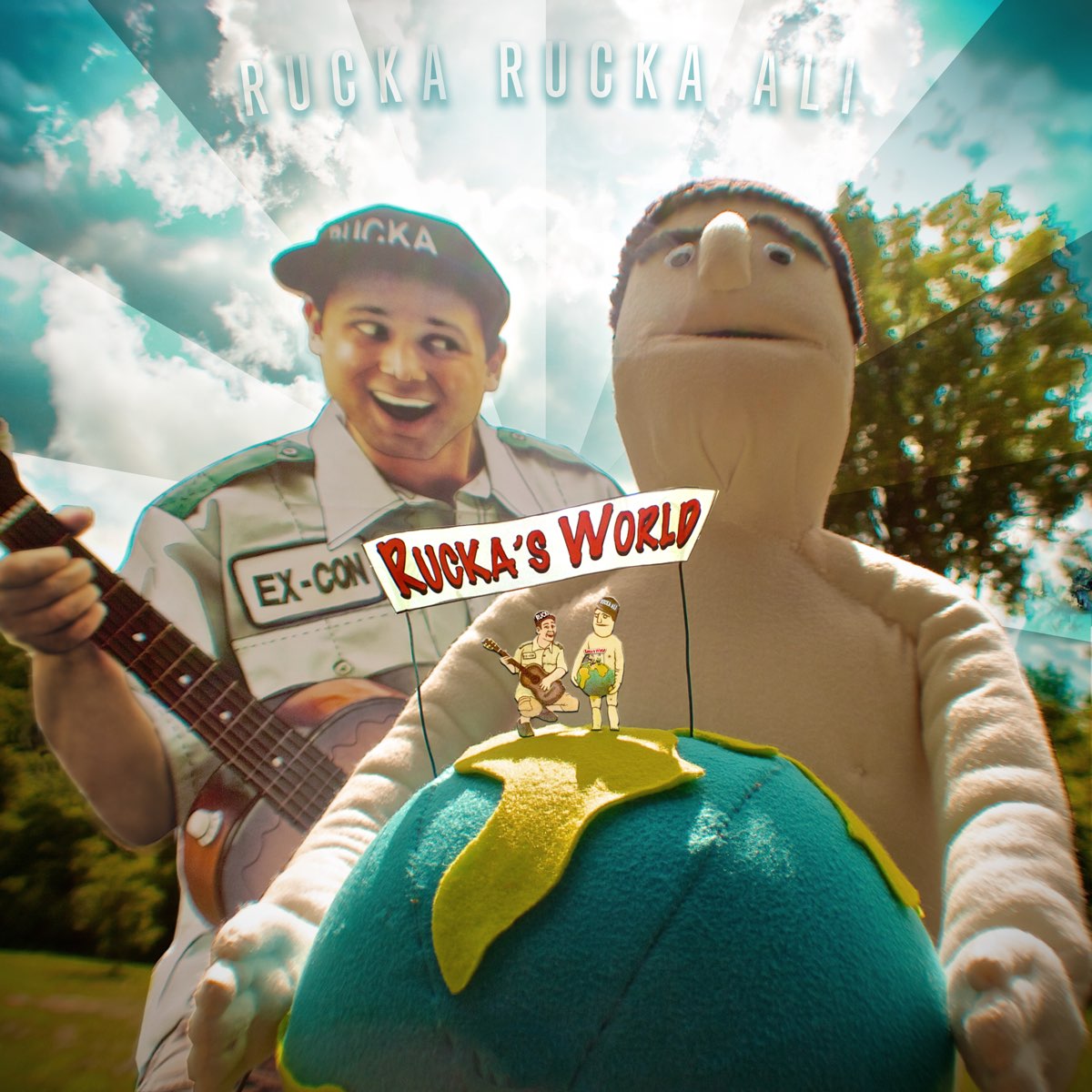 ‎rucka S World By Rucka Rucka Ali On Apple Music