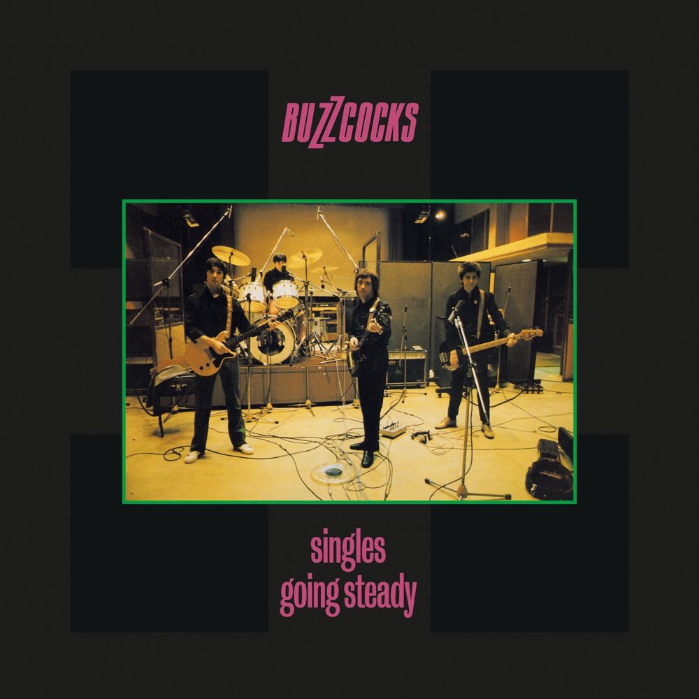 Singles Going Steady by Buzzcocks