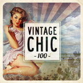 Vintage Chic 100 - Vários intérpretes