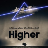 Higher (feat. OMZ) artwork