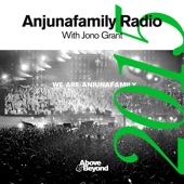 Anjunafamily Radio 2015 with Jono Grant artwork