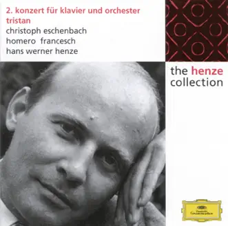 Tristan Preludes for Piano, Tapes and Orchestra: I. Prologue by Homero Francesch, Hans Werner Henze & Kölner Rundfunk Sinfonie Orchester song reviws