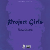 Project Girls - EP artwork