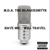 Have Mic, Will Travel - Intro artwork