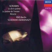 Scriabin: Symphony No. 3 - Le poeme de l'extase artwork