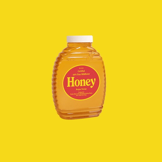 Cover artwork for JD's song