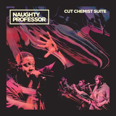 Cut Chemist Suite (Live) - Single - Chali 2na
