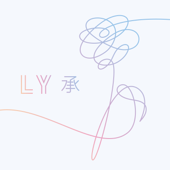 LOVE YOURSELF 承 'Her' - BTS Cover Art