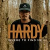 WHERE TO FIND ME - EP