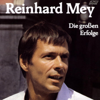 Reinhard Mey - Die großen Erfolge artwork