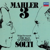 Mahler: Symphony No. 3 artwork