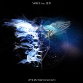 VOICE feat. 清春 [LIVE IN TOKYO] artwork