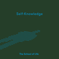 The School of Life - Self-Knowledge artwork