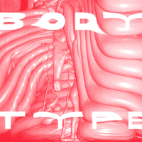 Body Type - EP2 - EP artwork