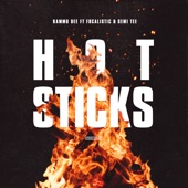 Hotsticks (feat. Focalistic & Semi Tee) artwork