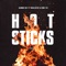 Hotsticks (feat. Focalistic & Semi Tee) artwork