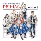 Cimbálová muzika Primáš - Prší, prší