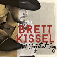 Brett Kissel - Damn! (feat. Dave Mustaine) artwork