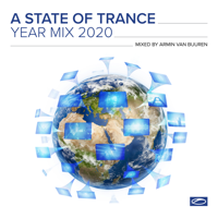 Armin van Buuren - A State of Trance Year Mix 2020 (DJ Mix) [Mixed by Armin van Buuren] artwork
