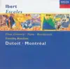 Stream & download Ibert: Escales - Concerto for Flute & Orchestra - Hommage à Mozart - Suite