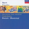 Ibert: Escales - Concerto for Flute & Orchestra - Hommage à Mozart - Suite