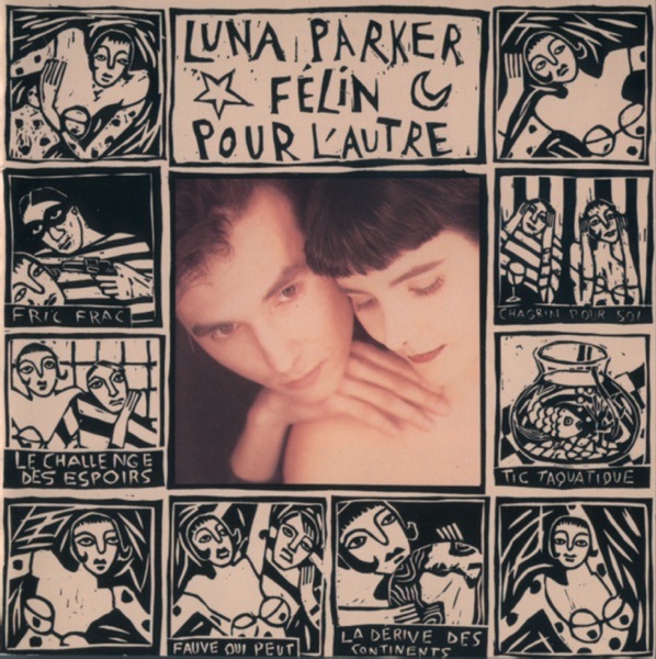 Félin pour l'autre - Luna Parker