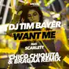 Want Me (Chico Chiquita & Bragaa Piano House Remix) [feat. Scarlett] - Single album lyrics, reviews, download