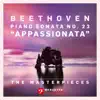 The Masterpieces, Beethoven: Piano Sonata No. 23 in F Minor, Op. 57 "Appassionata" - Single album lyrics, reviews, download