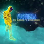 Víctima (feat. Young Wins) artwork