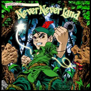 lataa albumi Shawn Lov - Never Never Land