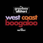 West Coast Boogaloo artwork