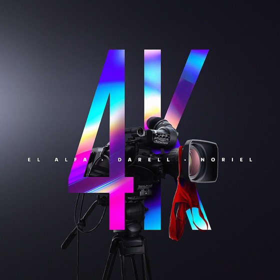 Cover artwork for 4K