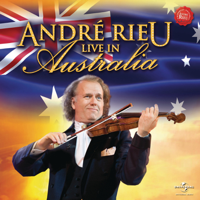 André Rieu - André Rieu: Live In Australia artwork