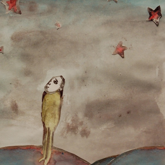 Cover artwork for In the Attic