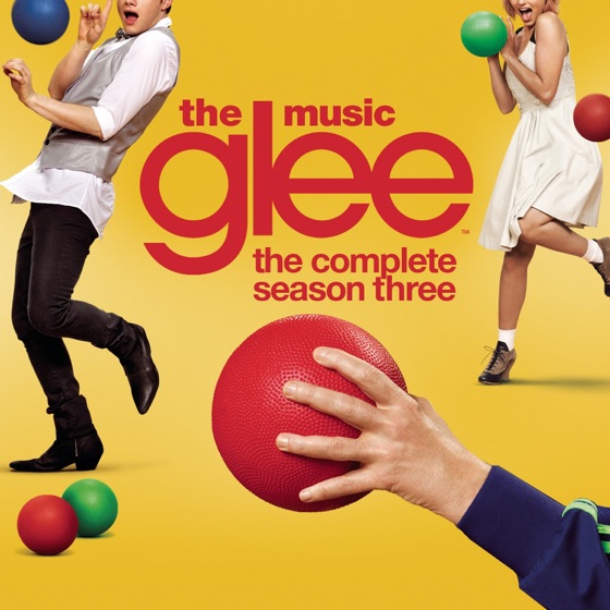Cover artwork for Shake It Out (Glee Cast Version)