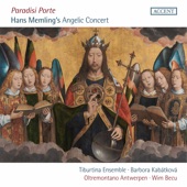 Paradisi porte: Hans Memling's Angelic Concert artwork