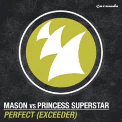 Perfect (Exceeder) [Vocal Club Mix] Song Lyrics