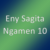 Ngamen 10 by Eny Sagita - cover art