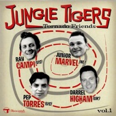 The Jungle Tigers - Boppin' Highschool Baby (feat. Darell Higham)
