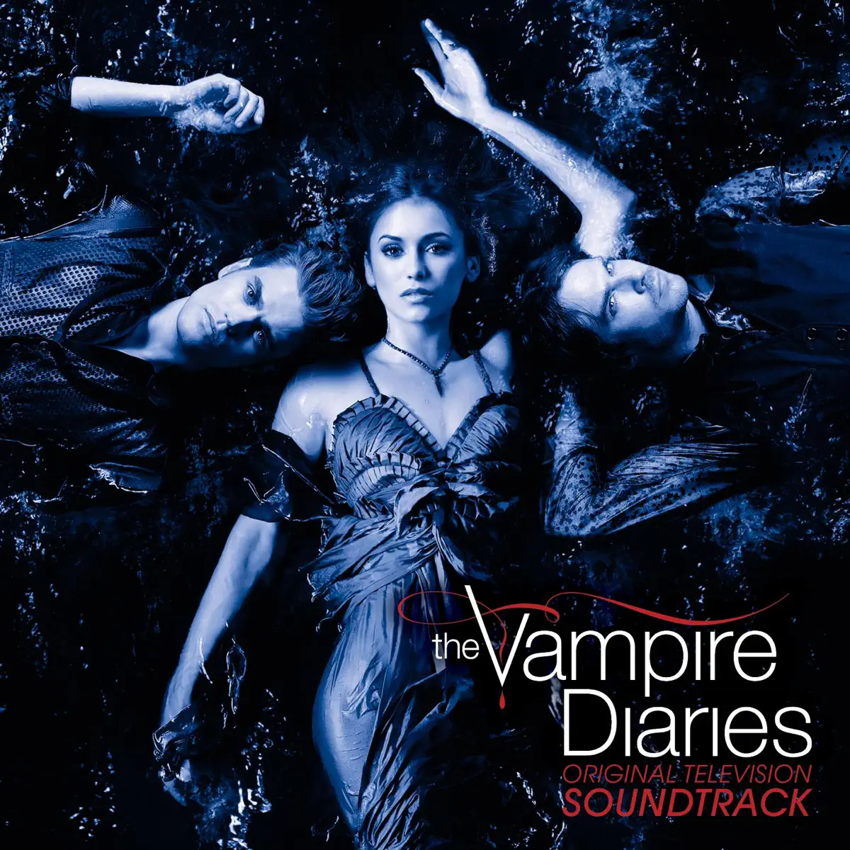 Various Artists - 吸血鬼日記 The Vampire Diaries (Original Television Soundtrack) (2010) [iTunes Plus AAC M4A]-新房子
