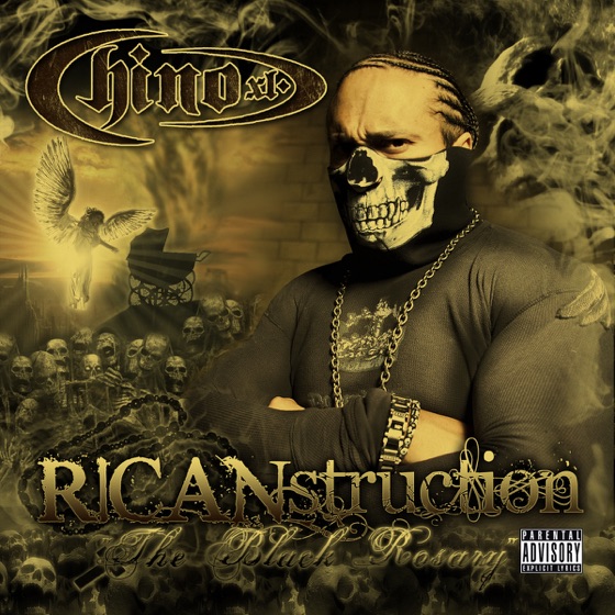 Cover artwork for N.I.C.E.